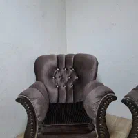 مبل کلاسیک کاملا سالم