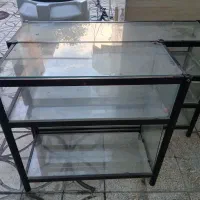 دو عدد ویترین