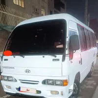 مینی بوس هیوندا 88