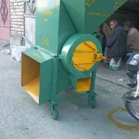دستگاه علوفه خرد کن همکاره