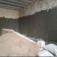 سیمان کاری نرمه زبره استر