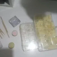 لوازم کاشت ناخن