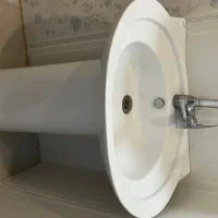 روشویی توالت و حمام