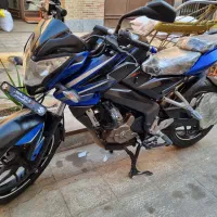 ns200|موتورسیکلت|تهران, سجاد|دیوار