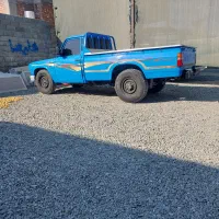 فروش دو عدد نیسان مدل ۴۰۳و۴۰۱|خودرو سواری و وانت|منوجان, |دیوار