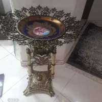 جا میوه ای برنجی