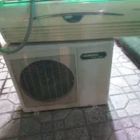کلر گازی کارکرده ۲۴۰۰۰ اجنرال|کولر گازی و فن‌کوئل|تهران, باغ فیض|دیوار