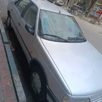 ۴۰۵ GLX دوگانه سوز شرکتی مدل ۹۰