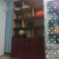 دراور کتابخانه راک کمد ارایش
