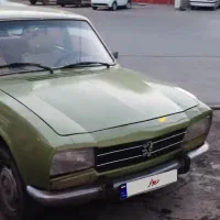 پژو 504 مدل 1979جلو عقب پلمپ