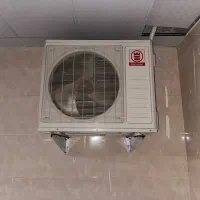کولرگازی وست پوینت ۳۰ هزار موتور بزرگ بسیار کم کار|کولر گازی و فن‌کوئل|جم, |دیوار