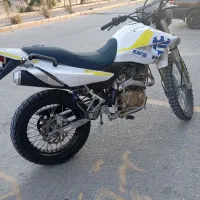 موتور تریل tz|موتورسیکلت|پاکدشت, شهرک امام رضا|دیوار