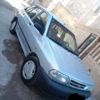 پرایدمدل ۸۷ دوگانه سوز تک برگ سند موتور اساس تعمیر