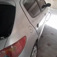 پژو۲۰۶مدل۸۳|خودرو سواری و وانت|تهران, دستغیب|دیوار