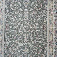 فرش ۶ متری ۱۵۰۰ شانه|فرش|هشتگرد, هشتگرد قدیم|دیوار