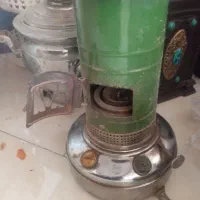 چراغ برنجی قدیمی|لامپ و چراغ|سبزوار, شرق کال شمالی|دیوار