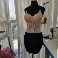 اموزش خیاطی تخصصی لباس شب و عروس و کت و مانتو