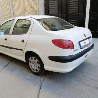 پژو 206 V8 SD مدل 94