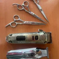 همکار ارایشگر مردانه