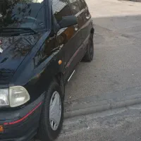 پراید هاچبک ۸۶ بدون رنگ|خودرو سواری و وانت|مشهد, هفت تیر (آب و برق)|دیوار