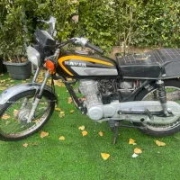 هوندا کویر ۱۲۵|موتورسیکلت|تهران, مرادآباد|دیوار