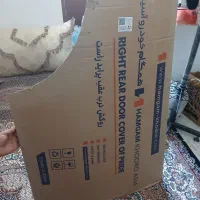 روکش درب و رکاب پراید