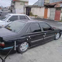 پژو‌پارس مشکی عروسک|خودرو سواری و وانت|رشت, تازه آباد|دیوار