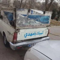 پیکان وانت 93|خودرو سواری و وانت|تهران, هفده شهریور|دیوار