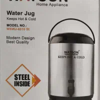 پخش عمده کلمن ۱۰لیتر استیل واتسون اصلی