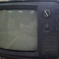 تلویزیون ۱۴ توشیبا قدیمی