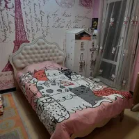 تخت یک و نیم نفره و خوشخواب (عرض ۱۲۰)