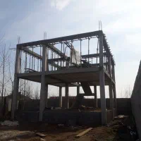 اجرای اسکلت ساختمان آرماتوربندی