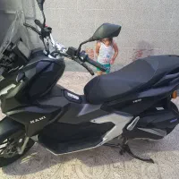 موتور adv180 مدل ۱۴۰۴ خشک صفر