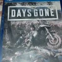 بازی دیزگان . ps4 . PS4 . Days gone .|کنسول، بازی ویدئویی و آنلاین|نیشابور, دارایی|دیوار