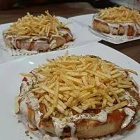 استخدام فست فود