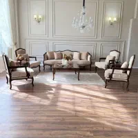 مبل کلاسیک چوب راش گرجستان