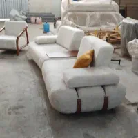 مبل راحتی مکانیزم تخت خوابشو|مبلمان خانگی و میز عسلی|جاجرود, |دیوار