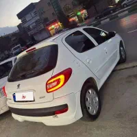 پژو 207 سقف فلز tu5 مدل 1401