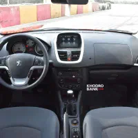 207tu3 مدل 1405. خشک|خودرو سواری و وانت|دیواندره, |دیوار