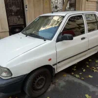 پراید ۱۳۱ SE مدل ۹۶