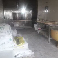 فروش امتیاز و وسایل نانوایی