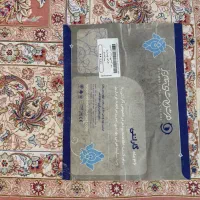 فرش ابریشمی بهشتی نو نو|فرش|تهران, هروی|دیوار