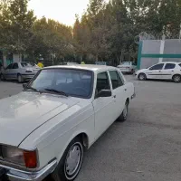 پیکان  مدل ۸۳ تک برگ سند