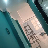 رنگ و نقاشی ساختمان
