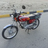 کویر ۱۲۵|موتورسیکلت|خارک, |دیوار