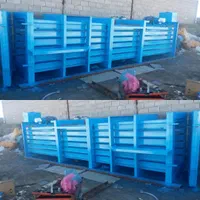 دستگاه پرس کارتن