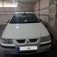 سمند LX مدل ۸۸ بدون رنگ شاستی سالم موتور گیربکس