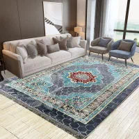 پتو فرش ۶ متری مارک ترولاو|فرش|همدان, |دیوار