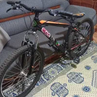 دوچرخه Vivaدنده ایی سایز ۲۶|دوچرخه، اسکیت، اسکوتر|پاکدشت, حصار امیر|دیوار