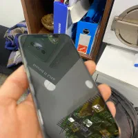 گوشی ایفون 11 پرو مشکی|موبایل|تهران, مدائن|دیوار